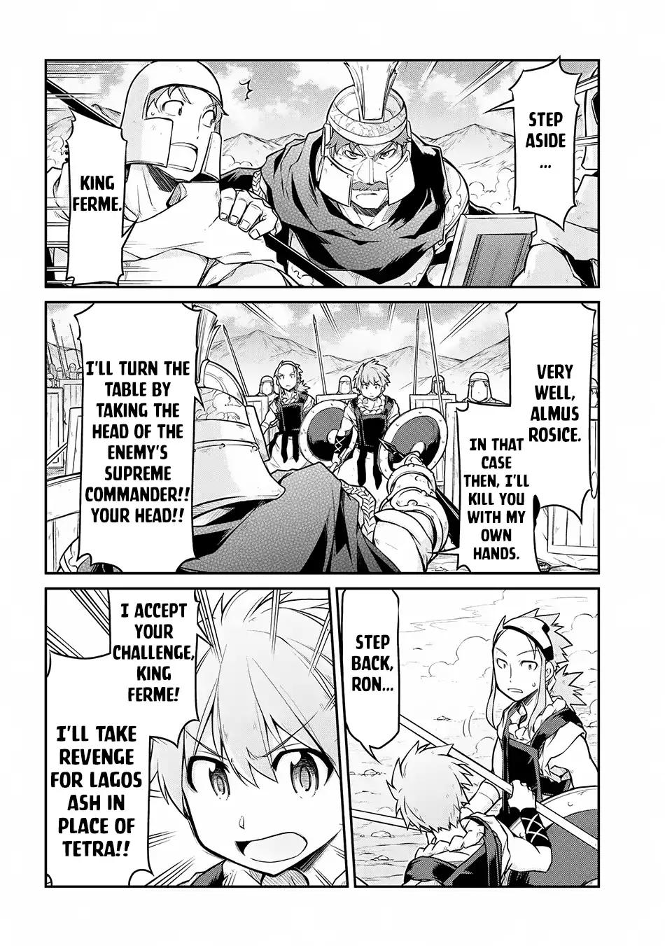 Isekai Kenkokuki Chapter 27.2 10